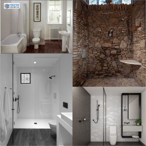 Desain Kamar Mandi Minimalis 