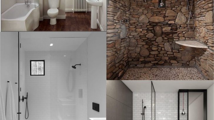 Desain Kamar Mandi Minimalis