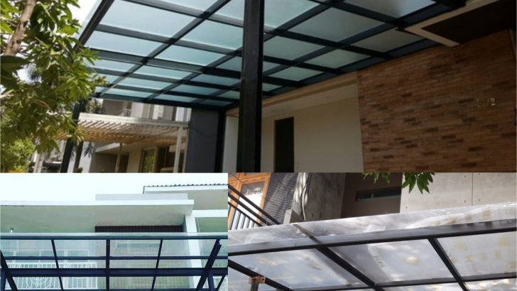 Kanopi Policarbonate Semarang