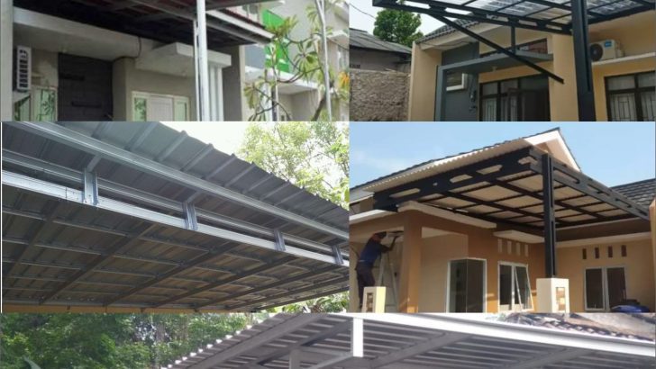 Kanopi Rumah Semarang