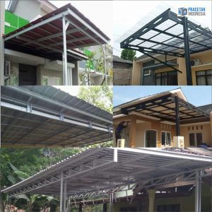 Harga Paket Kanopi