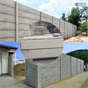 Pasang Panel Beton 
