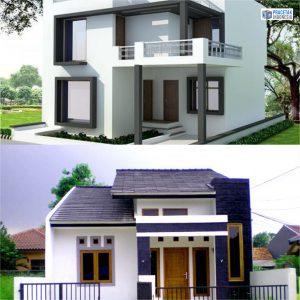 Rumah Impian Sederhana