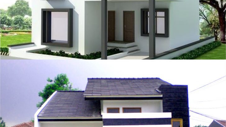 Rumah Impian Sederhana