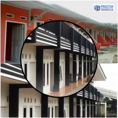 Jasa Bangun Kost Jogja 