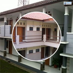 Paket Bangunan Kost 