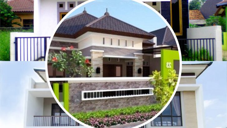 Rumah Impian Minimalis Sederhana