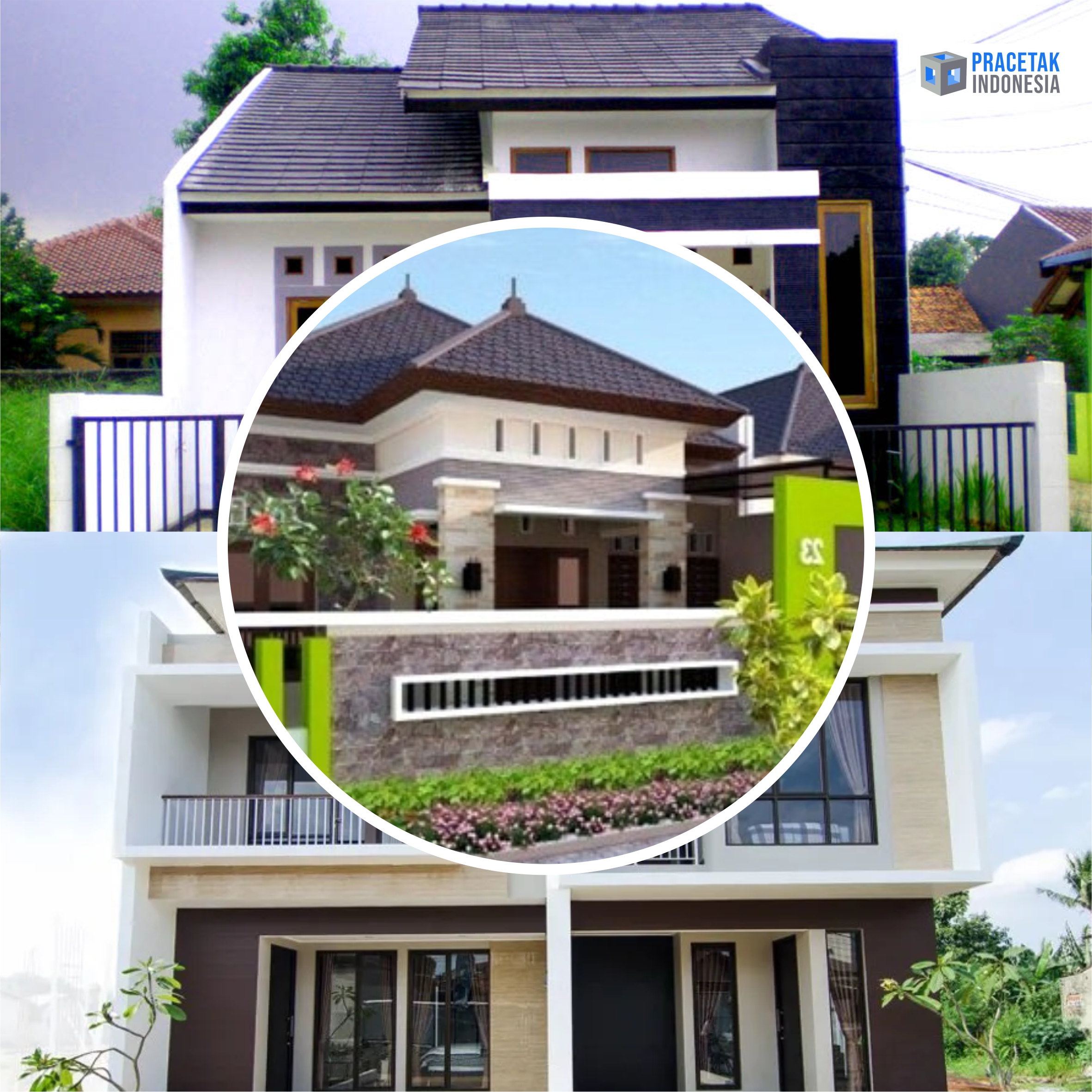 Rumah Impian Minimalis Sederhana Homecare24