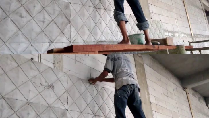 Panel Dekoratif Dinding D3