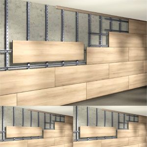 Panel Dekoratif Dinding 