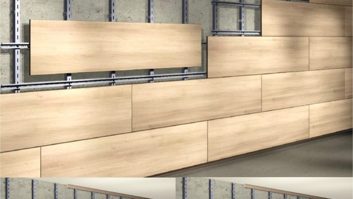 Panel Dekoratif Dinding
